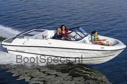 Bayliner 2800 beoordelingen en specificaties